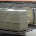 grp chemical tank and pesticide storage tank