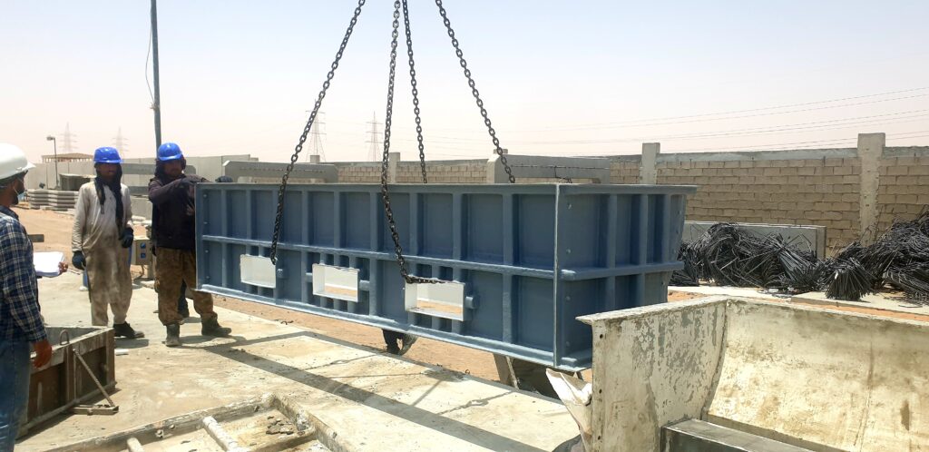 Grp Shuttering Mold
