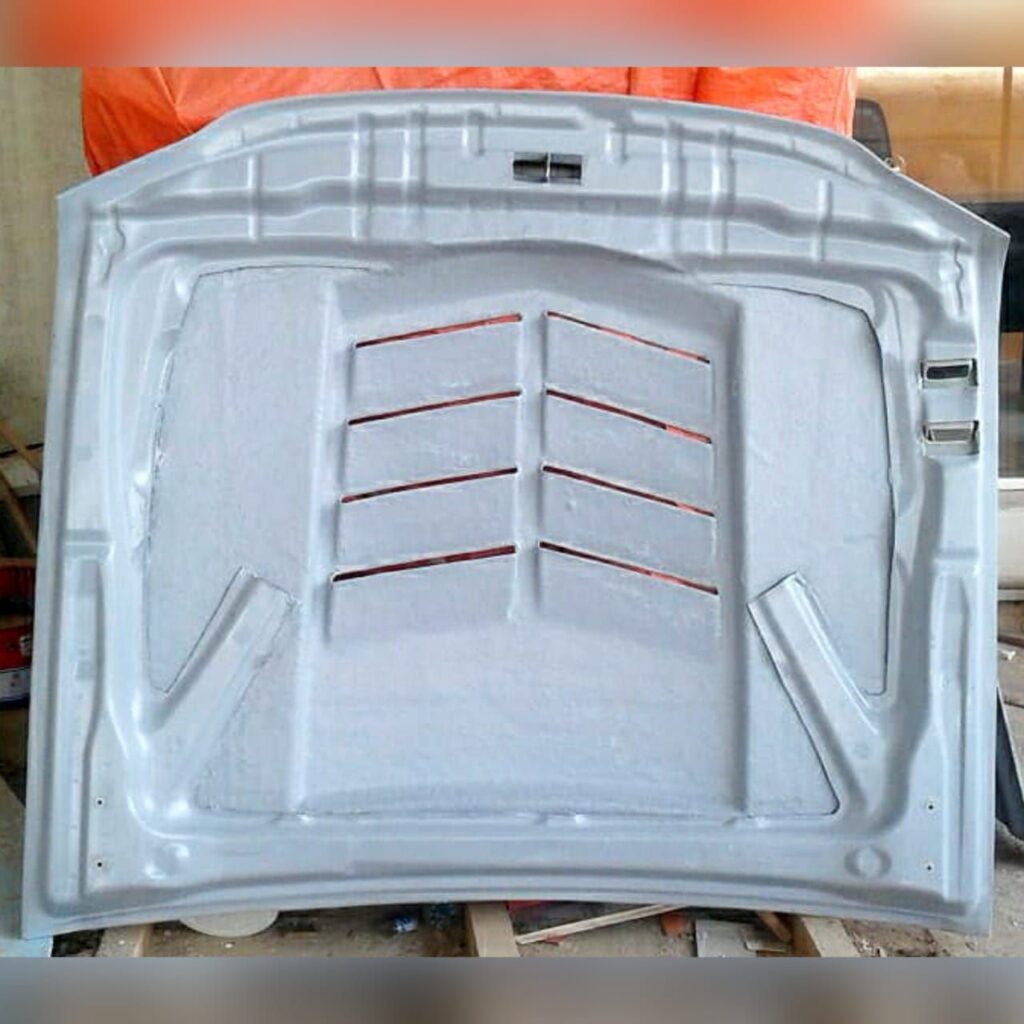 grp body kit