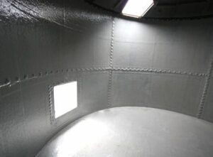 GRP Water tank