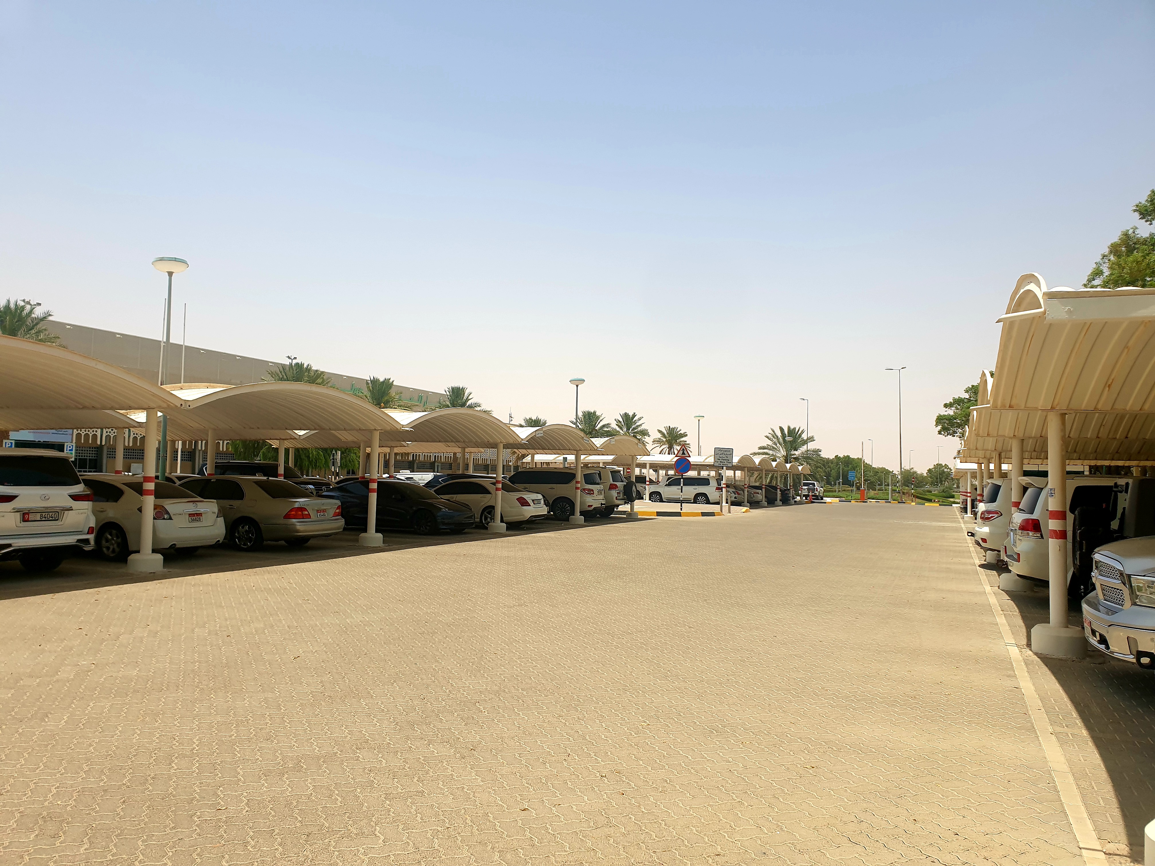 car parking grp