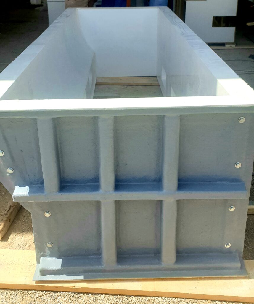 Fiber Glass Shutter Mold