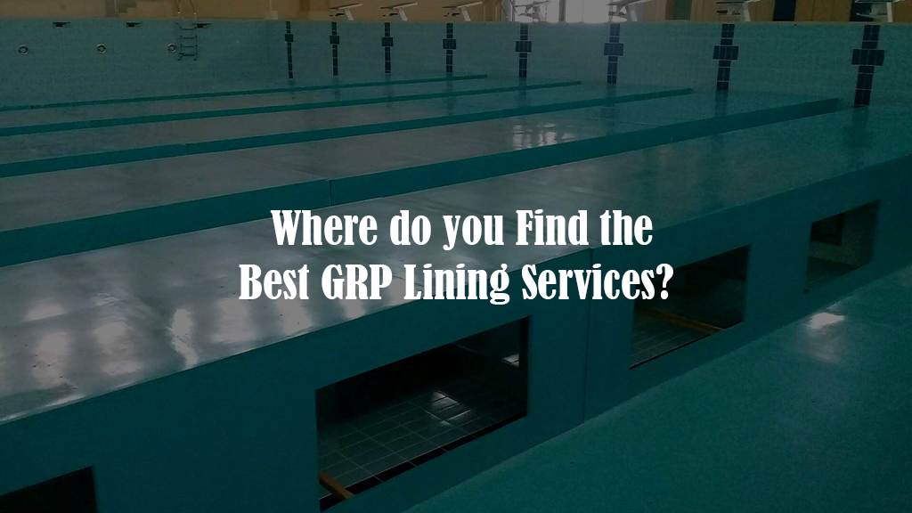Best GRP Lining Service in Abu Dhabi